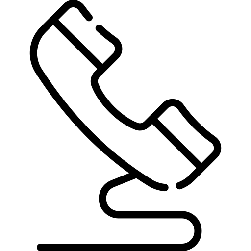 Pictogramme d'un téléphone