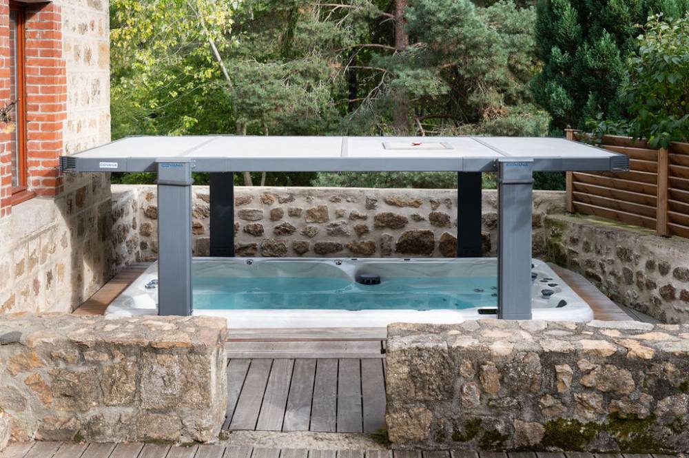 spa couvert