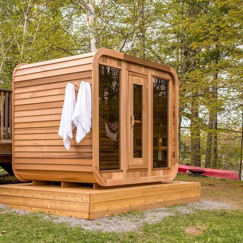 sauna