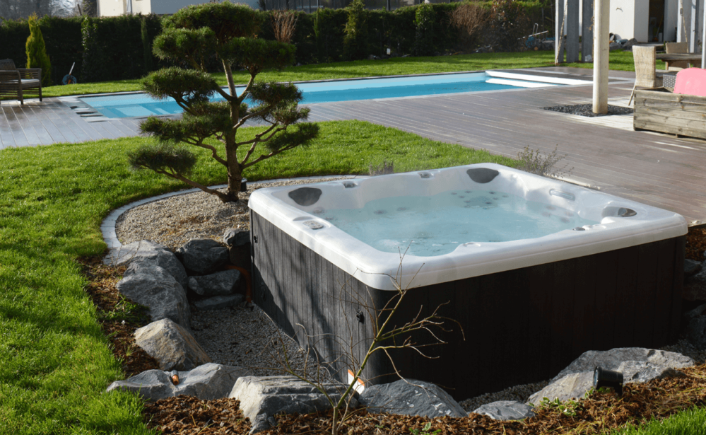 spa et piscine